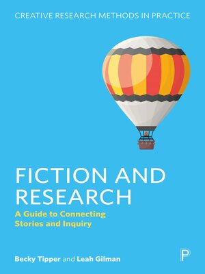 cover image of Fiction and Research